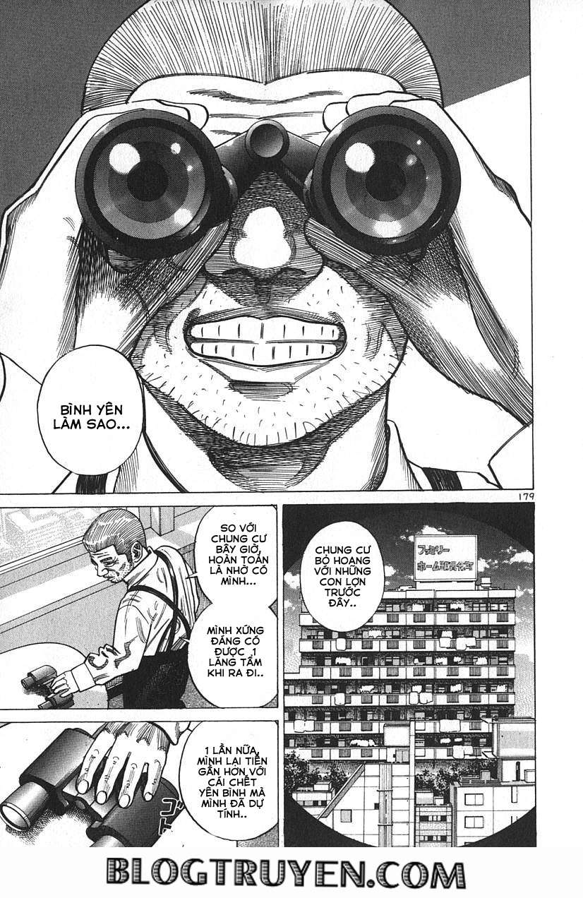 Truyện Tranh Sát Thủ Số 1 - Ichi The Killer trang 7