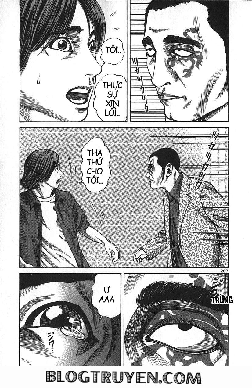 Truyện Tranh Sát Thủ Số 1 - Ichi The Killer trang 7