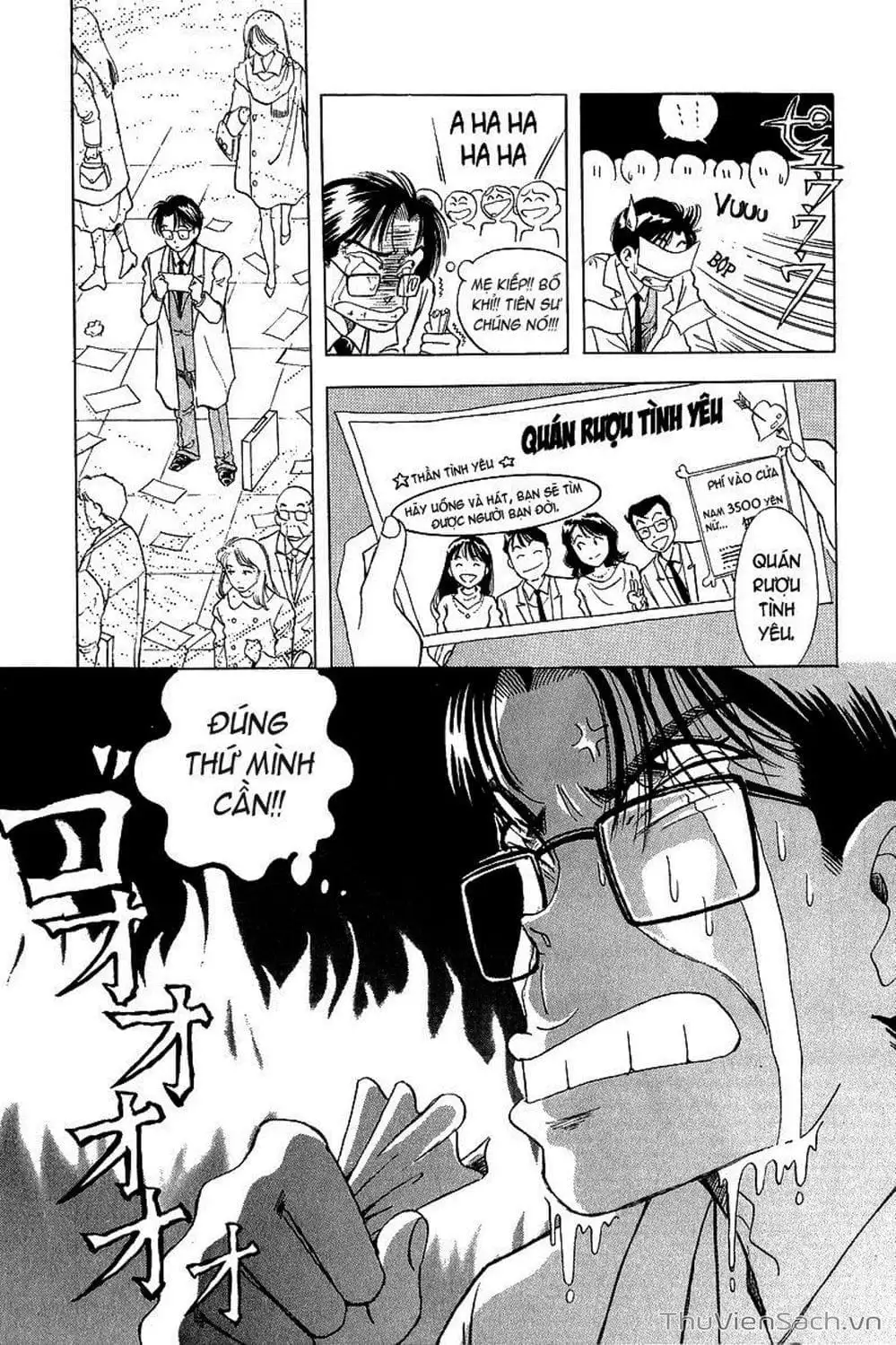 Truyện Tranh Nếu Có Thể Gặp Em Trong Mơ trang 6