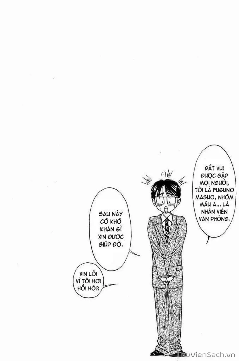 Truyện Tranh Nếu Có Thể Gặp Em Trong Mơ trang 6