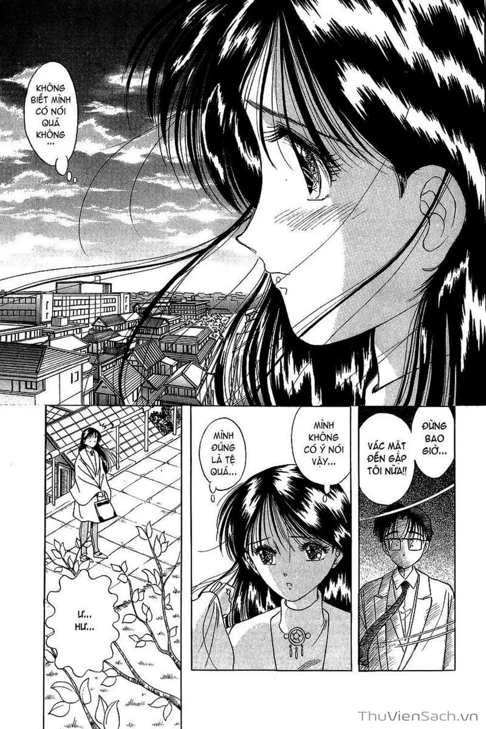 Truyện Tranh Nếu Có Thể Gặp Em Trong Mơ trang 6