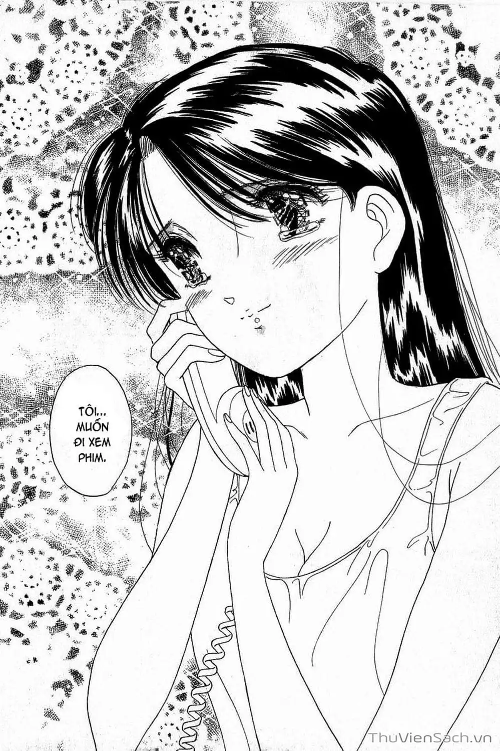Truyện Tranh Nếu Có Thể Gặp Em Trong Mơ trang 6