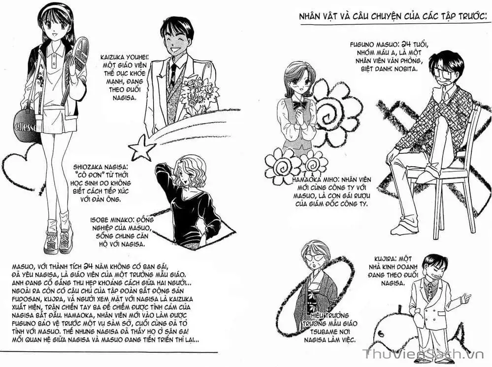 Truyện Tranh Nếu Có Thể Gặp Em Trong Mơ trang 6