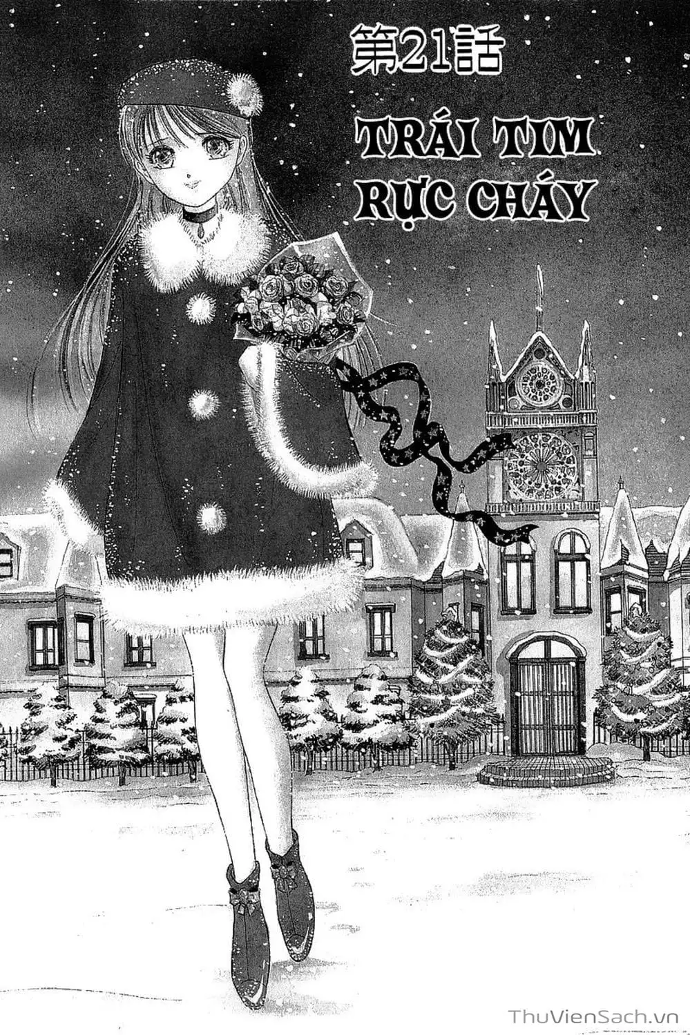 Truyện Tranh Nếu Có Thể Gặp Em Trong Mơ trang 6