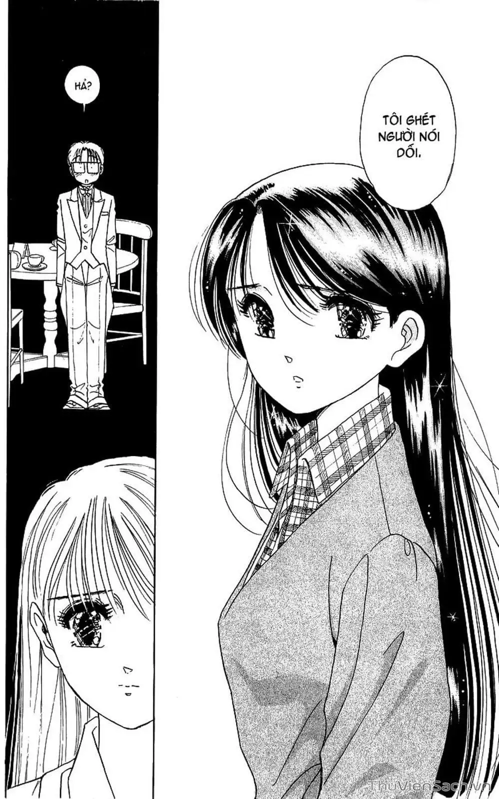 Truyện Tranh Nếu Có Thể Gặp Em Trong Mơ trang 6
