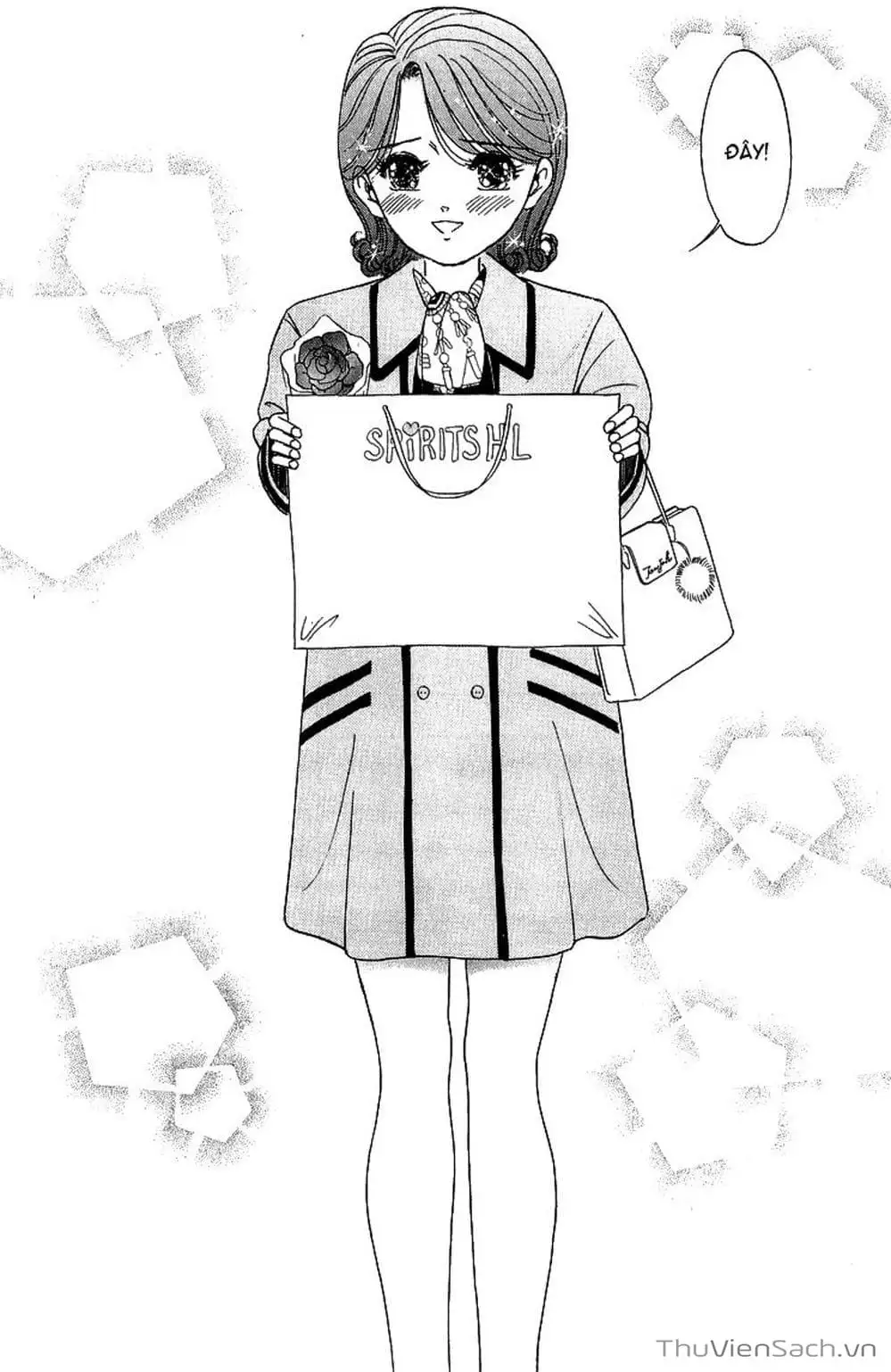 Truyện Tranh Nếu Có Thể Gặp Em Trong Mơ trang 6