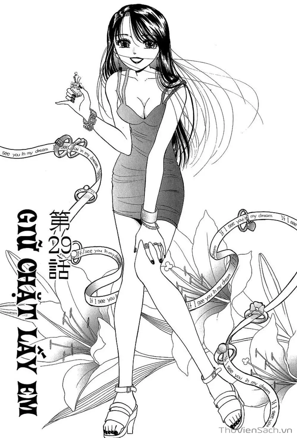 Truyện Tranh Nếu Có Thể Gặp Em Trong Mơ trang 6
