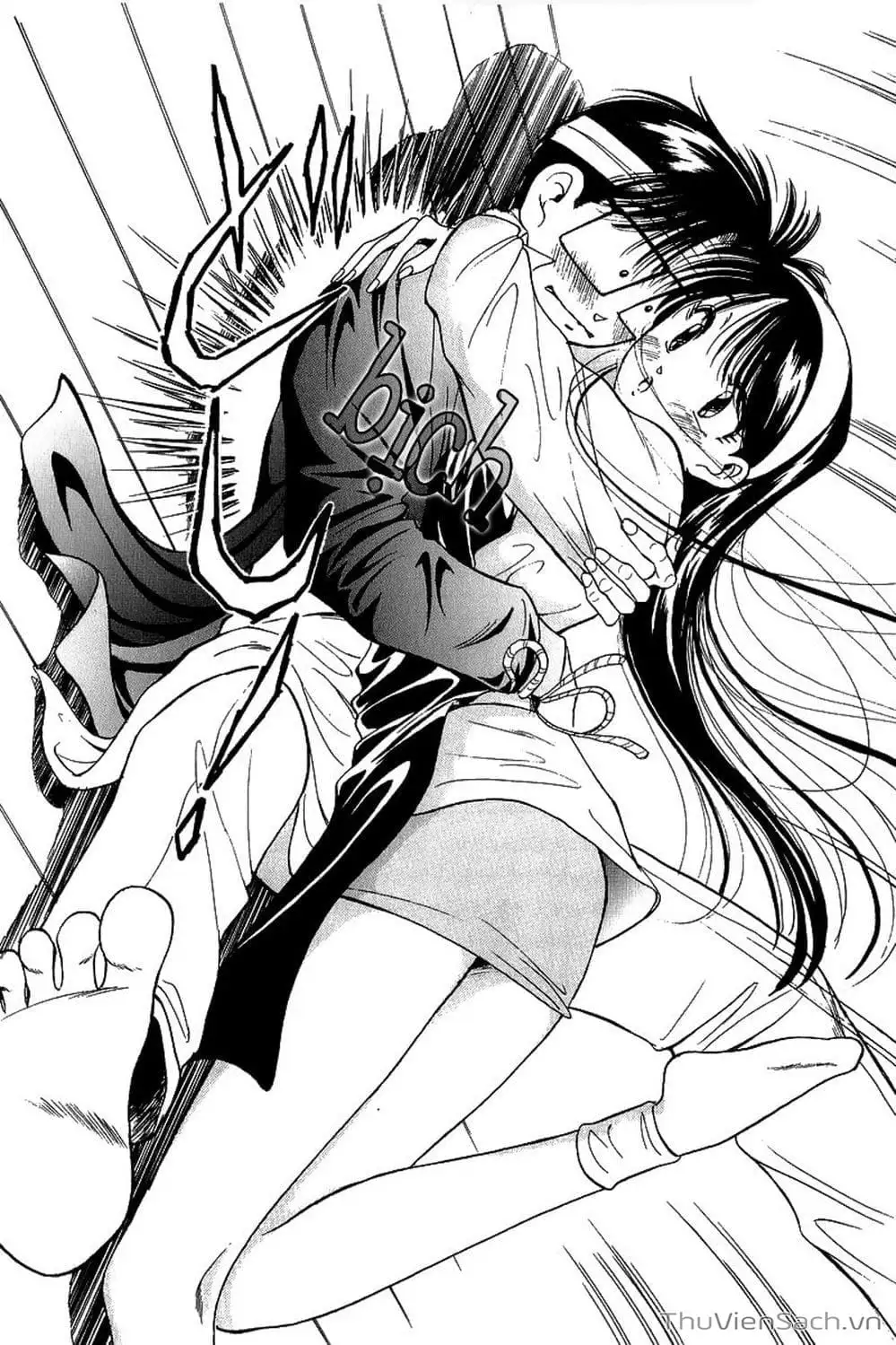 Truyện Tranh Nếu Có Thể Gặp Em Trong Mơ trang 6