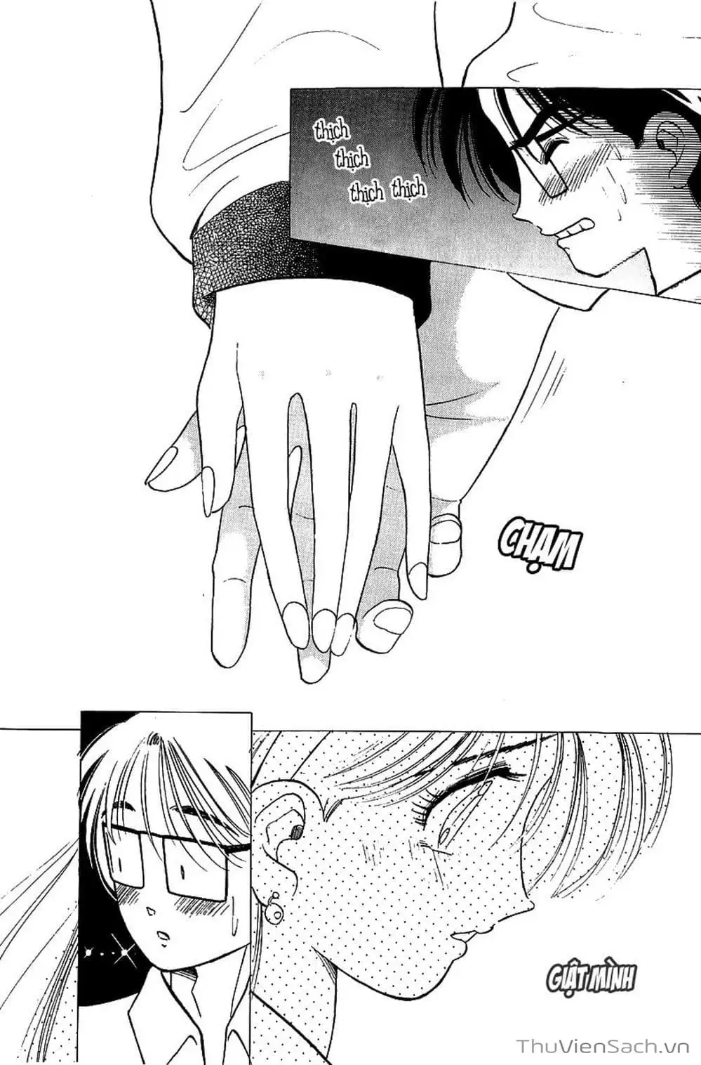 Truyện Tranh Nếu Có Thể Gặp Em Trong Mơ trang 6