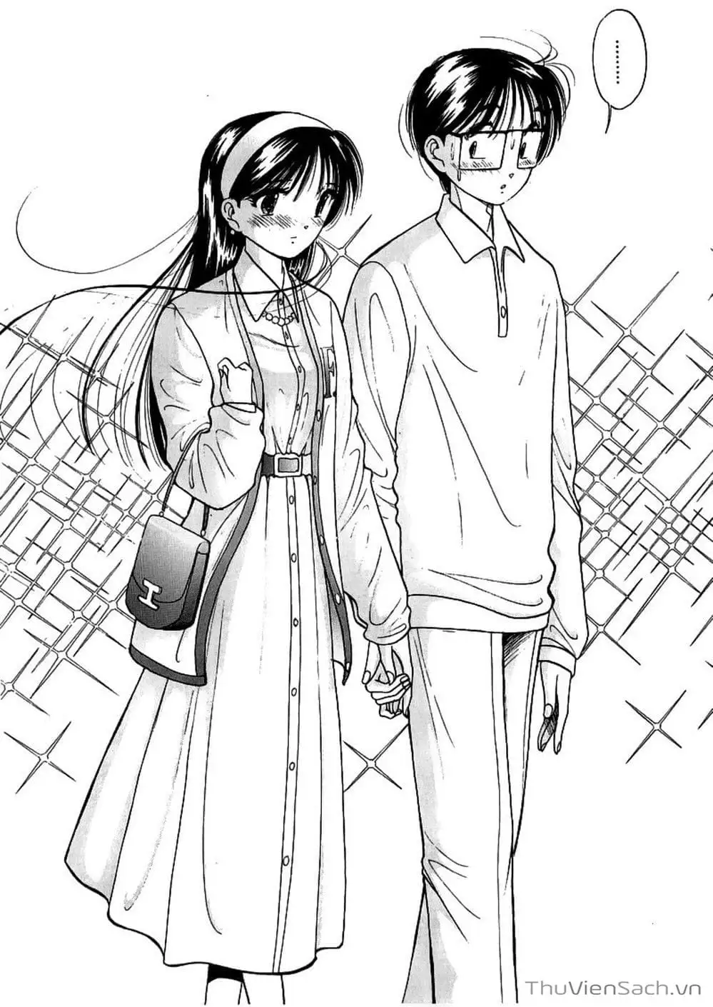 Truyện Tranh Nếu Có Thể Gặp Em Trong Mơ trang 6
