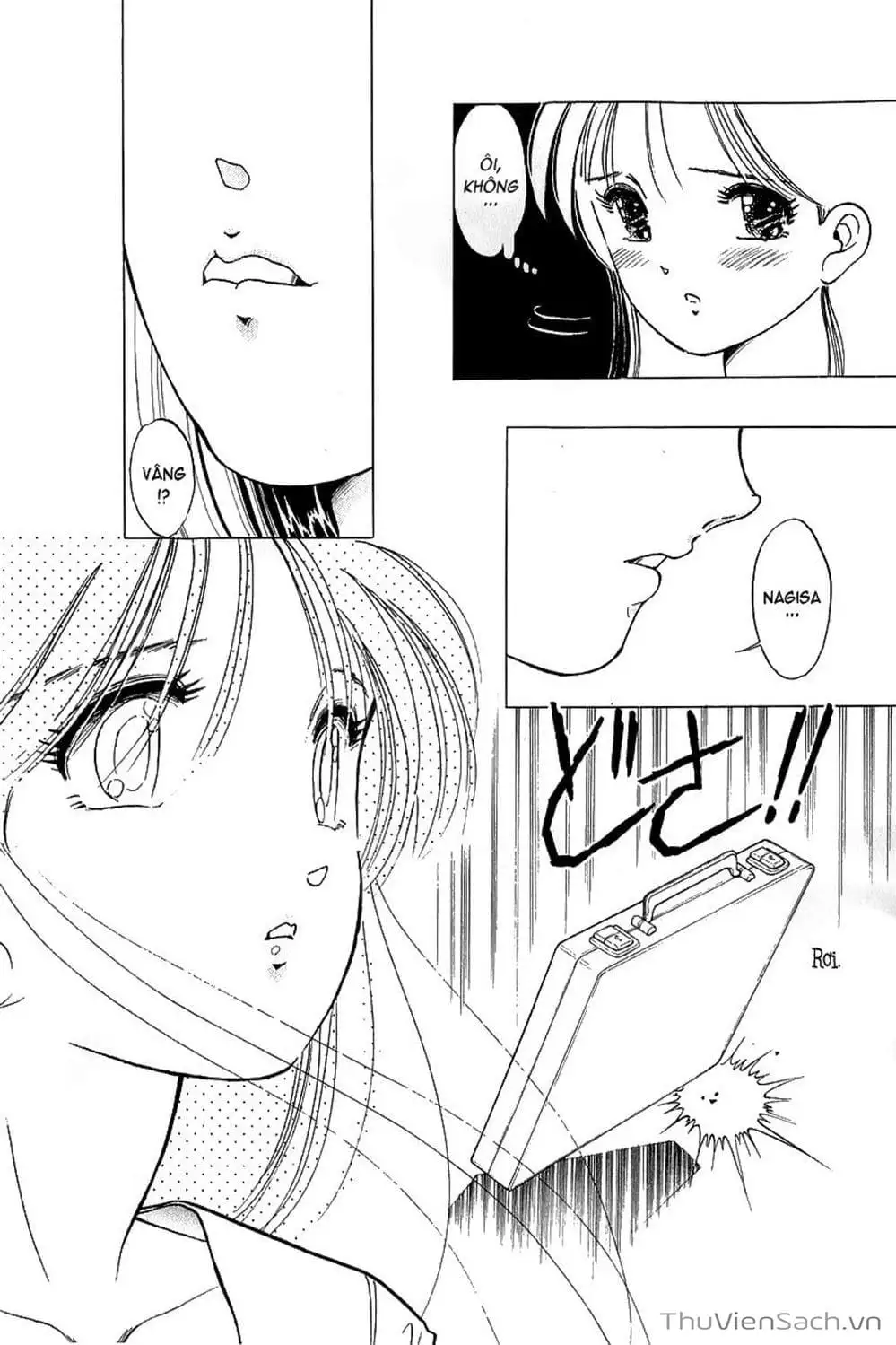 Truyện Tranh Nếu Có Thể Gặp Em Trong Mơ trang 6