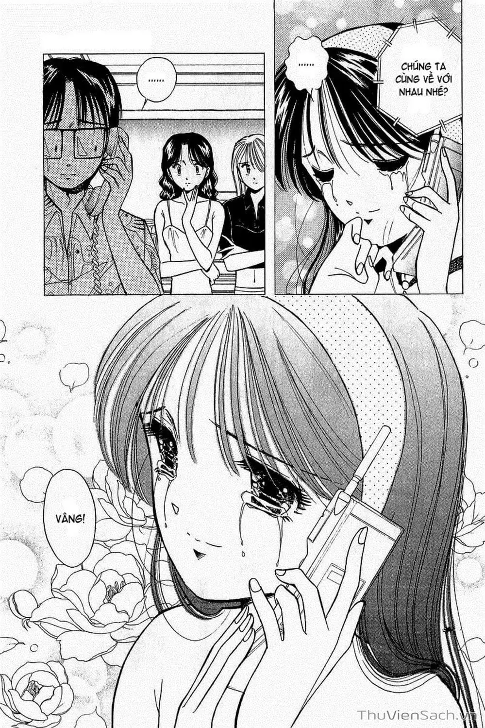 Truyện Tranh Nếu Có Thể Gặp Em Trong Mơ trang 6