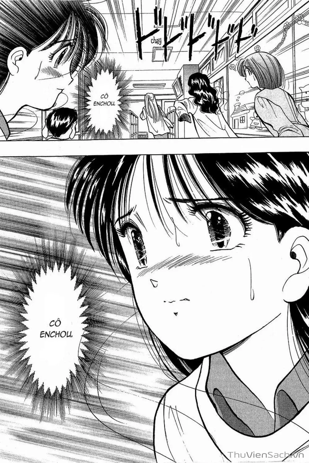 Truyện Tranh Nếu Có Thể Gặp Em Trong Mơ trang 6