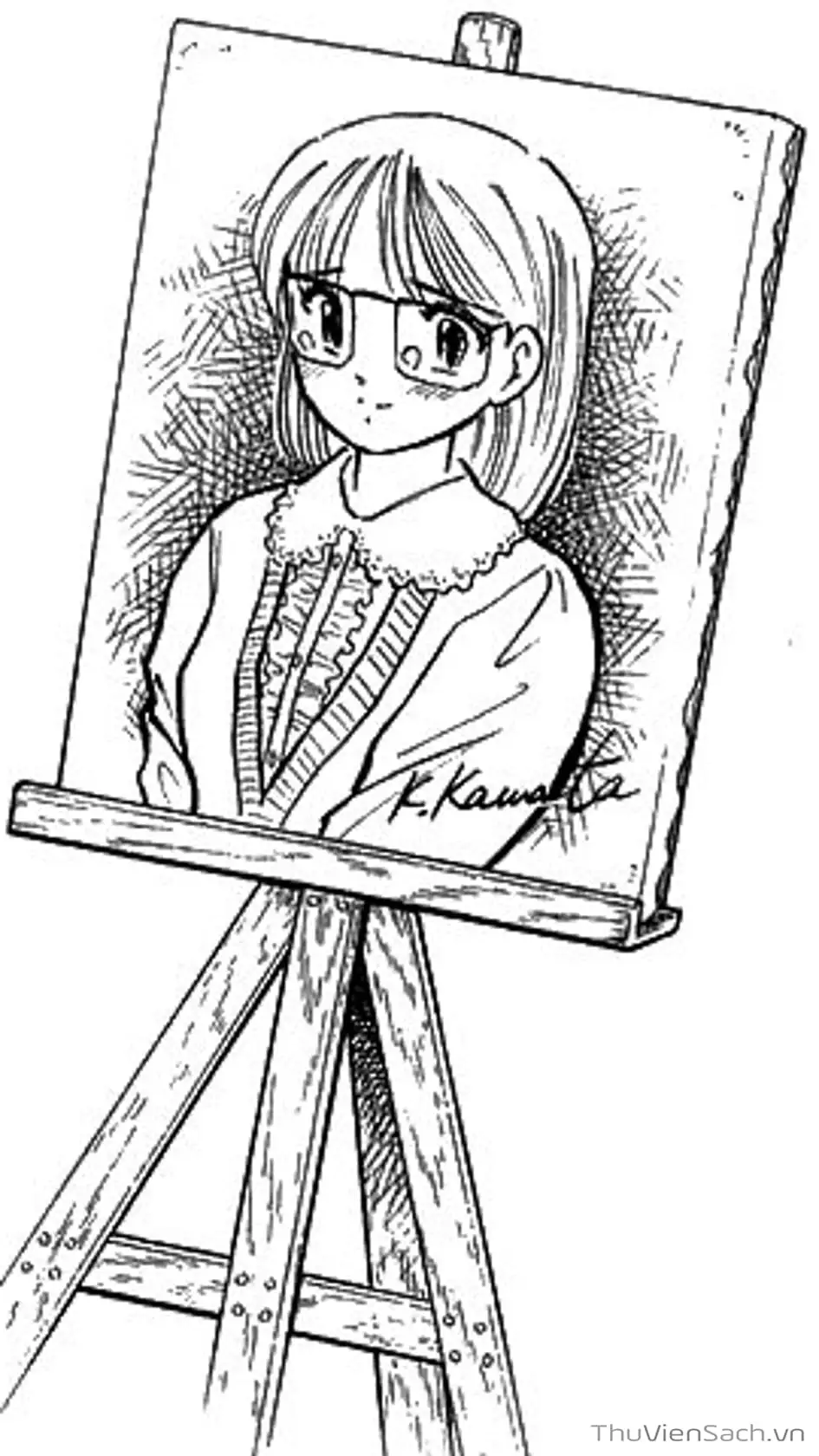 Truyện Tranh Nếu Có Thể Gặp Em Trong Mơ trang 6