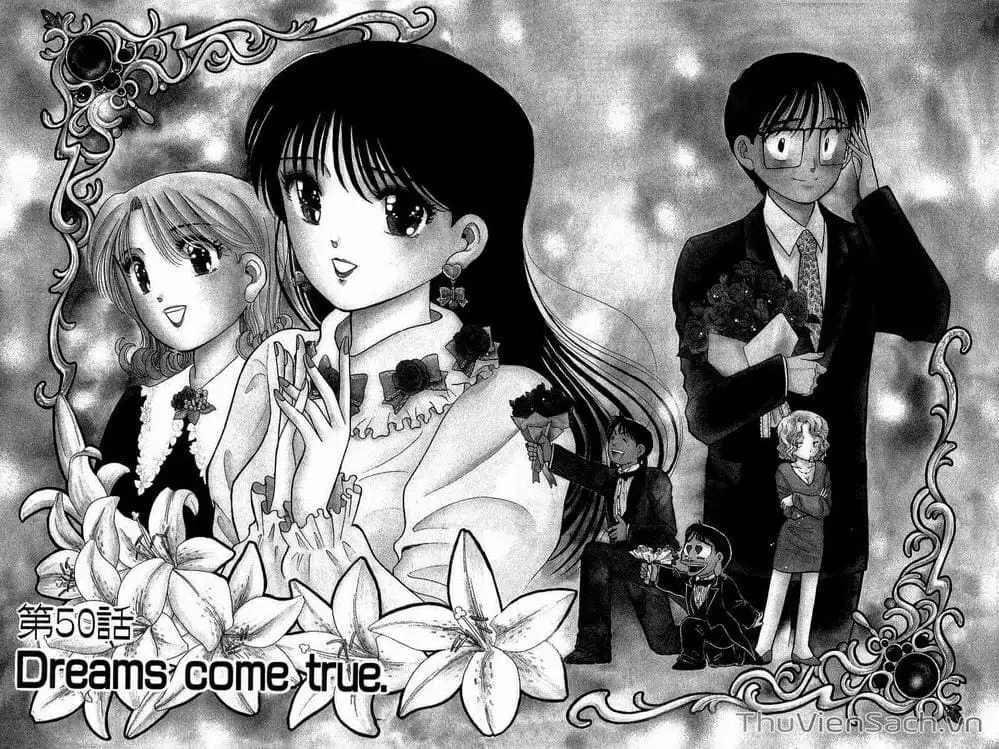 Truyện Tranh Nếu Có Thể Gặp Em Trong Mơ trang 6