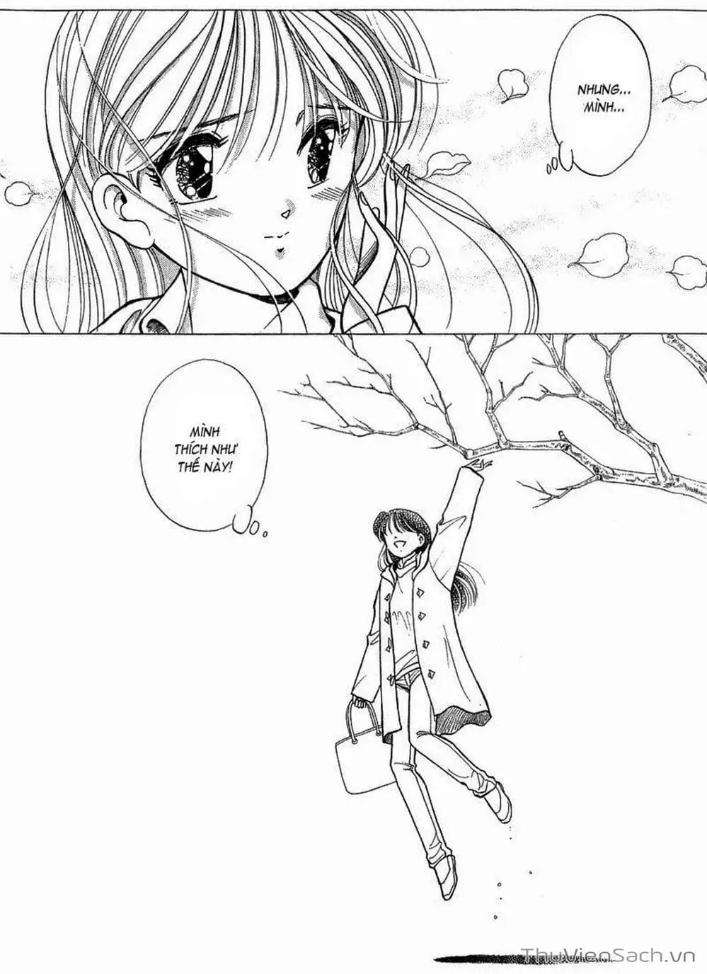 Truyện Tranh Nếu Có Thể Gặp Em Trong Mơ trang 6