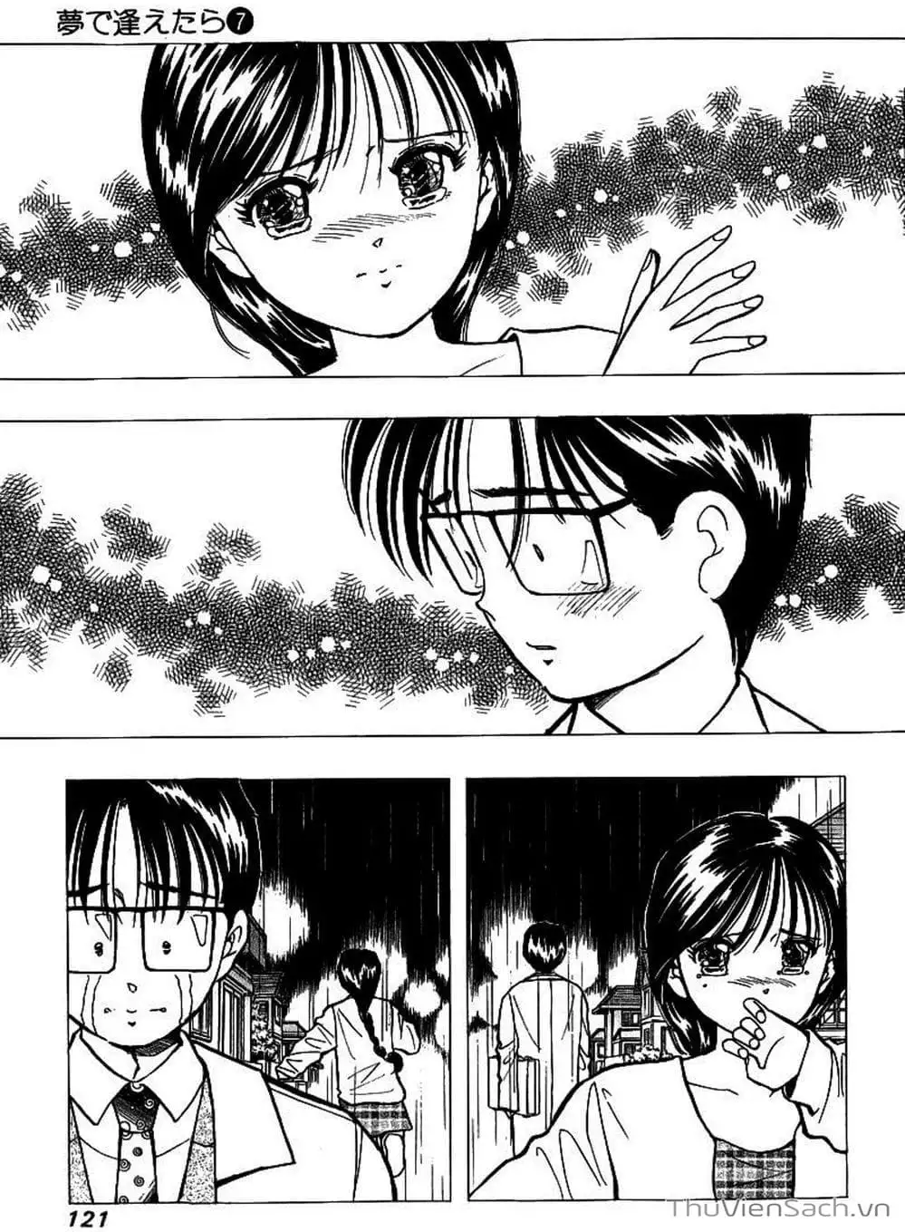 Truyện Tranh Nếu Có Thể Gặp Em Trong Mơ trang 6