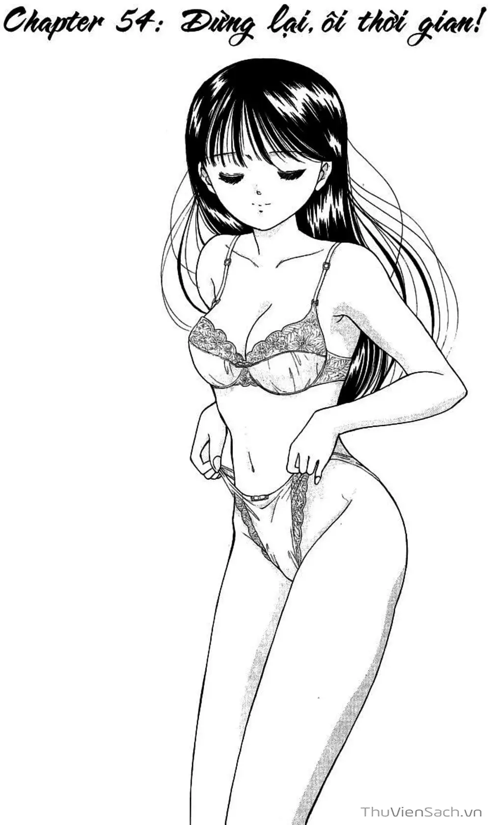 Truyện Tranh Nếu Có Thể Gặp Em Trong Mơ trang 6