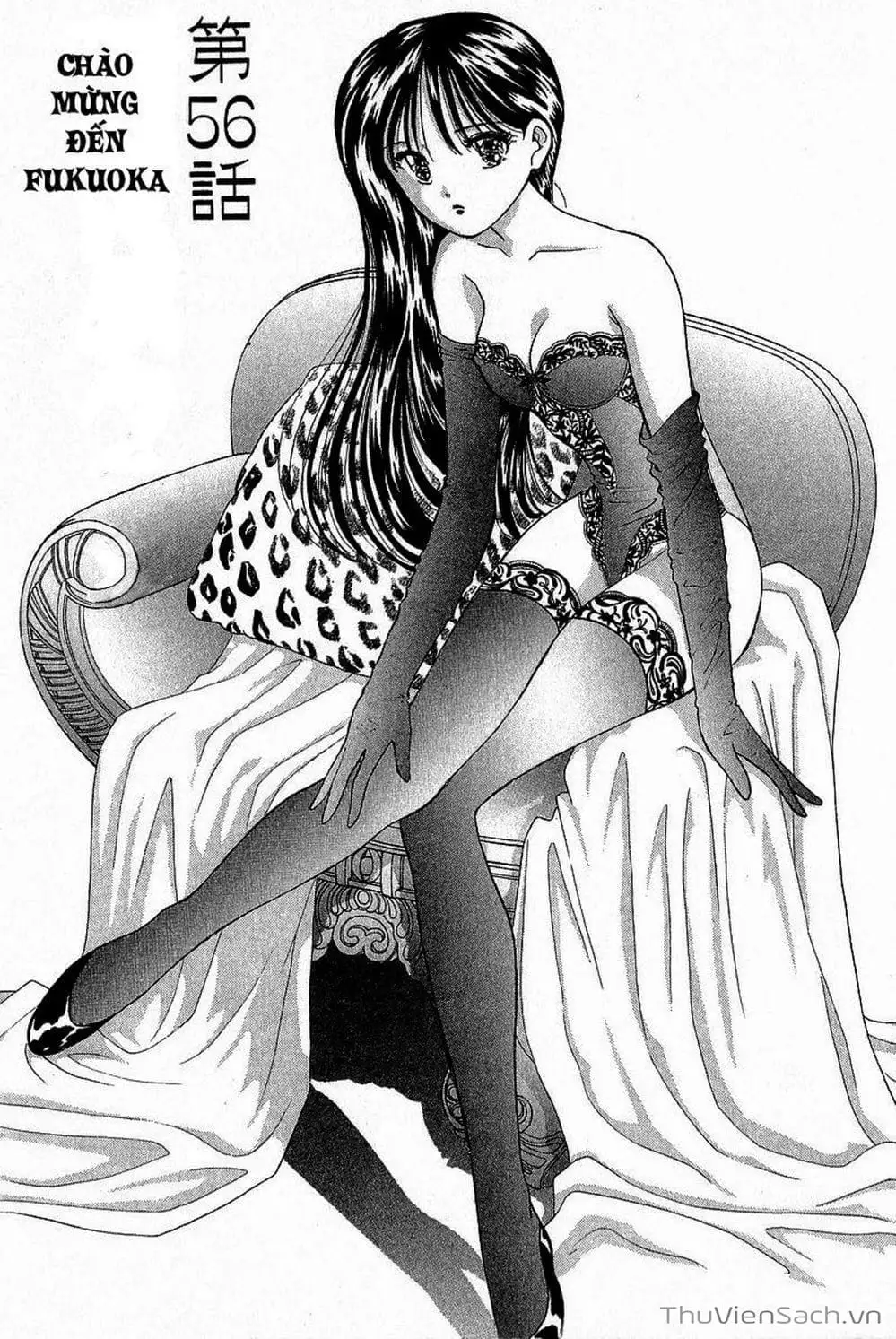 Truyện Tranh Nếu Có Thể Gặp Em Trong Mơ trang 6