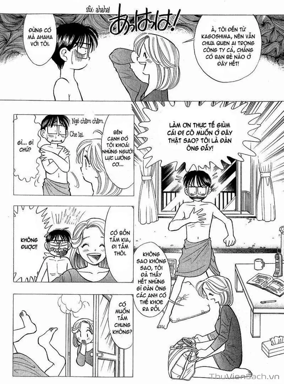 Trang 1 - Chap 67