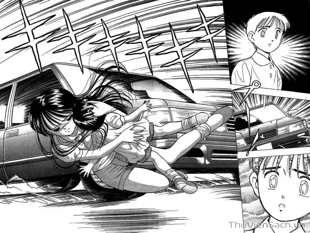 Truyện Tranh Nếu Có Thể Gặp Em Trong Mơ trang 6