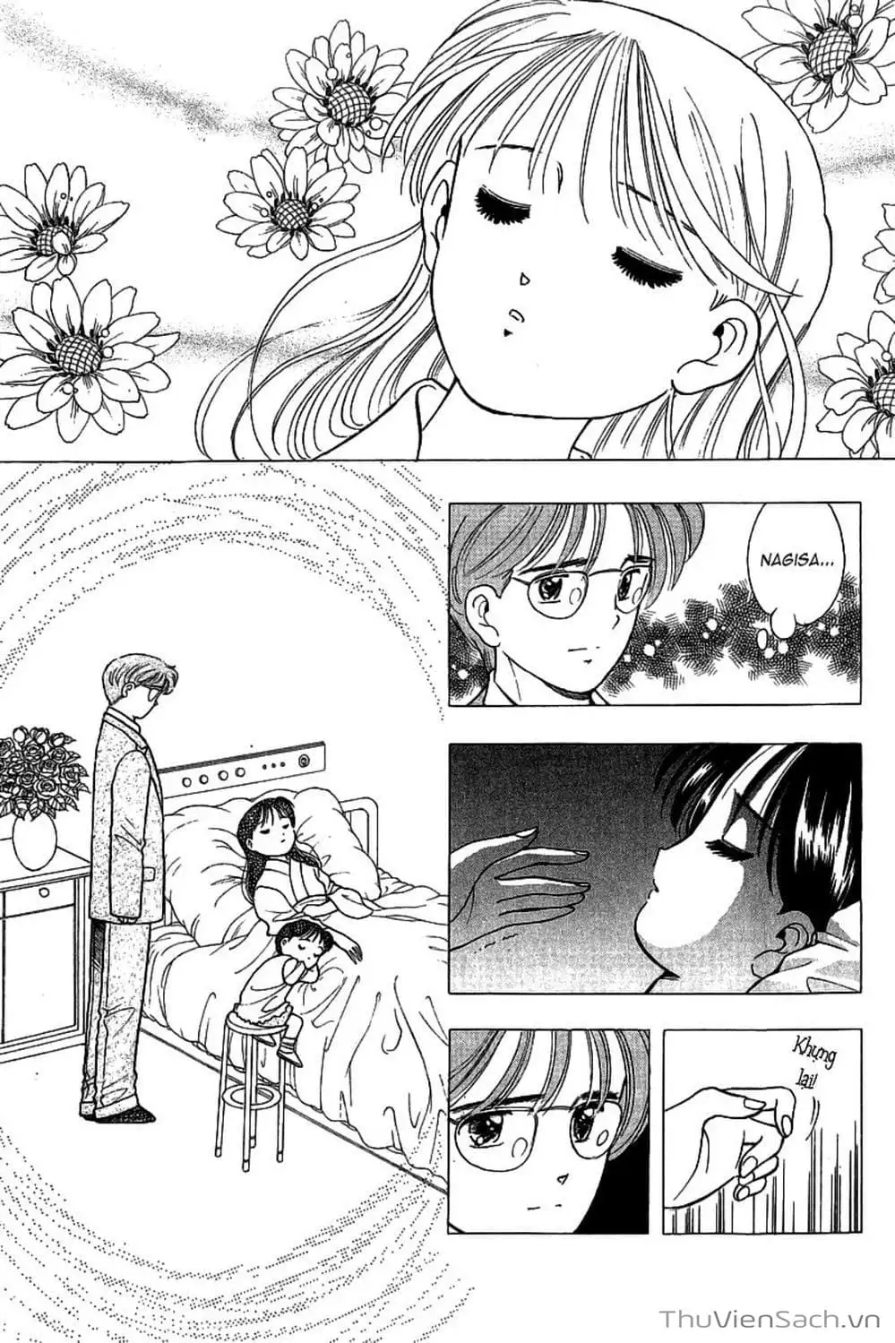 Truyện Tranh Nếu Có Thể Gặp Em Trong Mơ trang 6