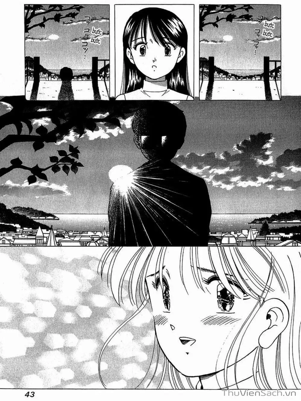 Truyện Tranh Nếu Có Thể Gặp Em Trong Mơ trang 6