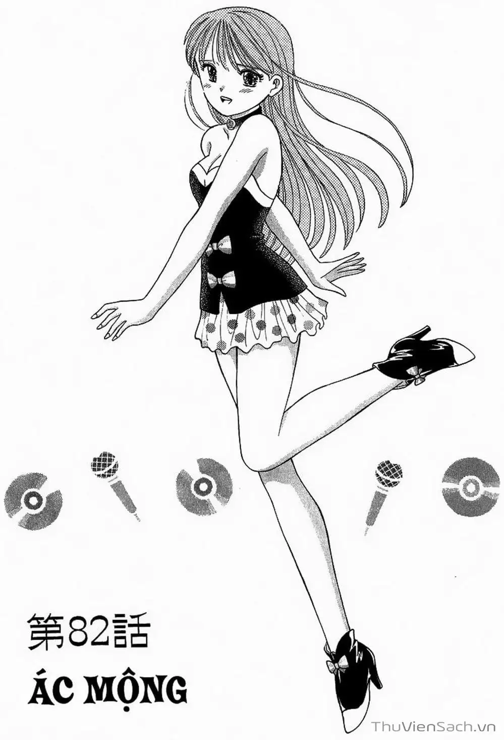 Truyện Tranh Nếu Có Thể Gặp Em Trong Mơ trang 6
