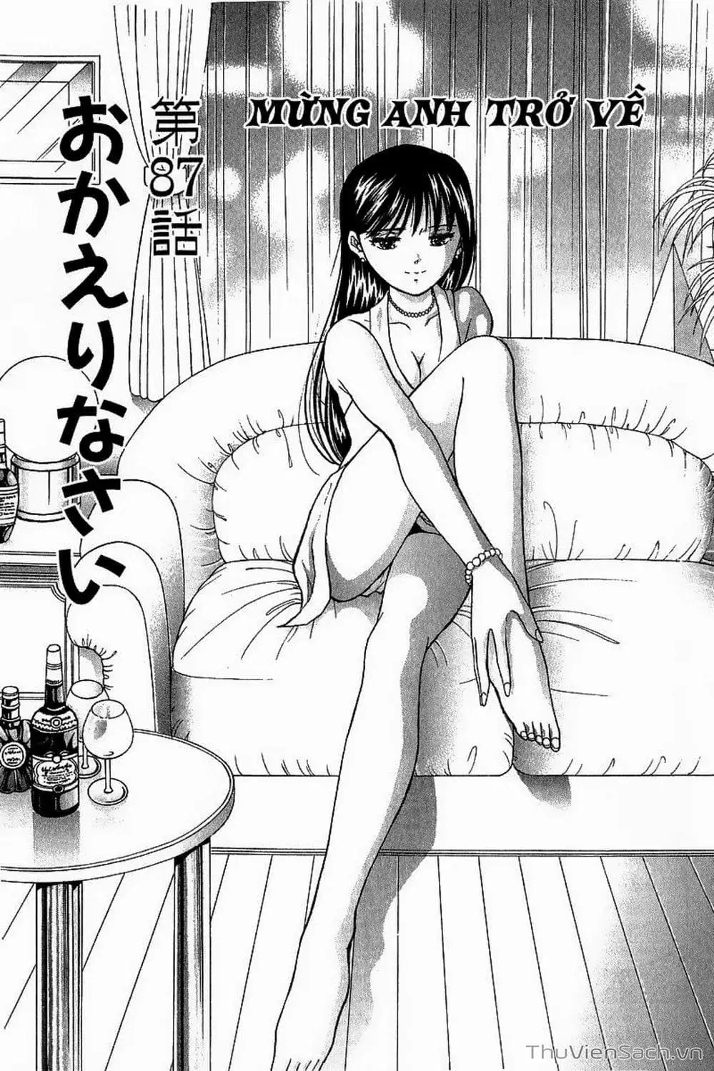 Truyện Tranh Nếu Có Thể Gặp Em Trong Mơ trang 6