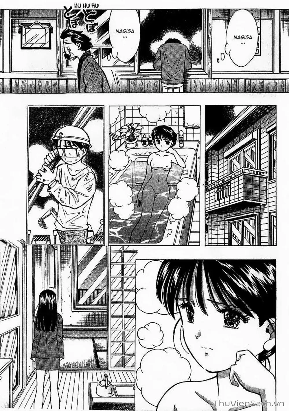 Truyện Tranh Nếu Có Thể Gặp Em Trong Mơ trang 6
