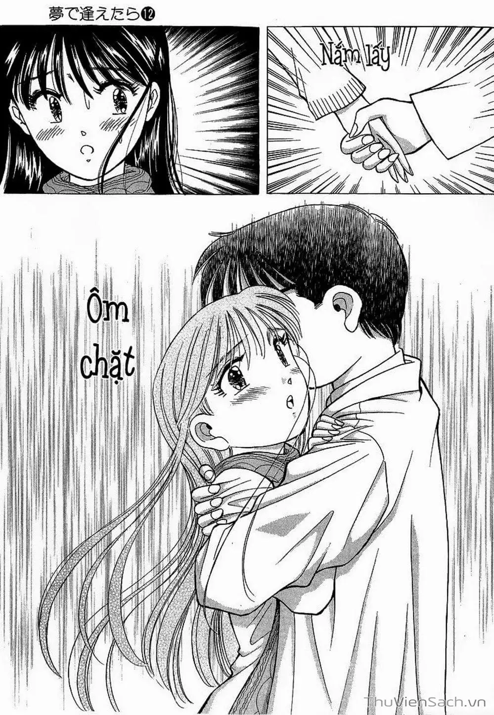 Truyện Tranh Nếu Có Thể Gặp Em Trong Mơ trang 6