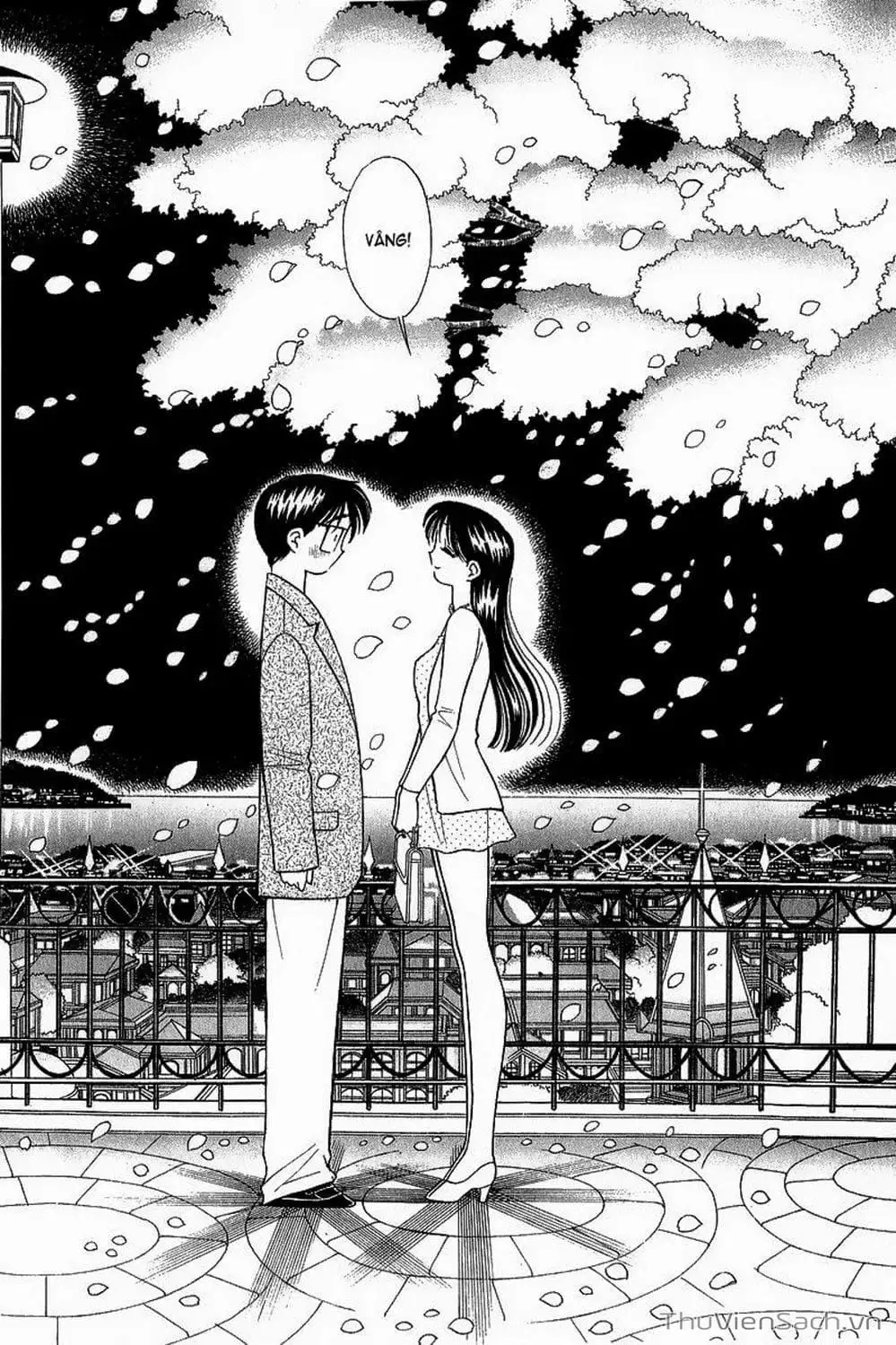 Truyện Tranh Nếu Có Thể Gặp Em Trong Mơ trang 6