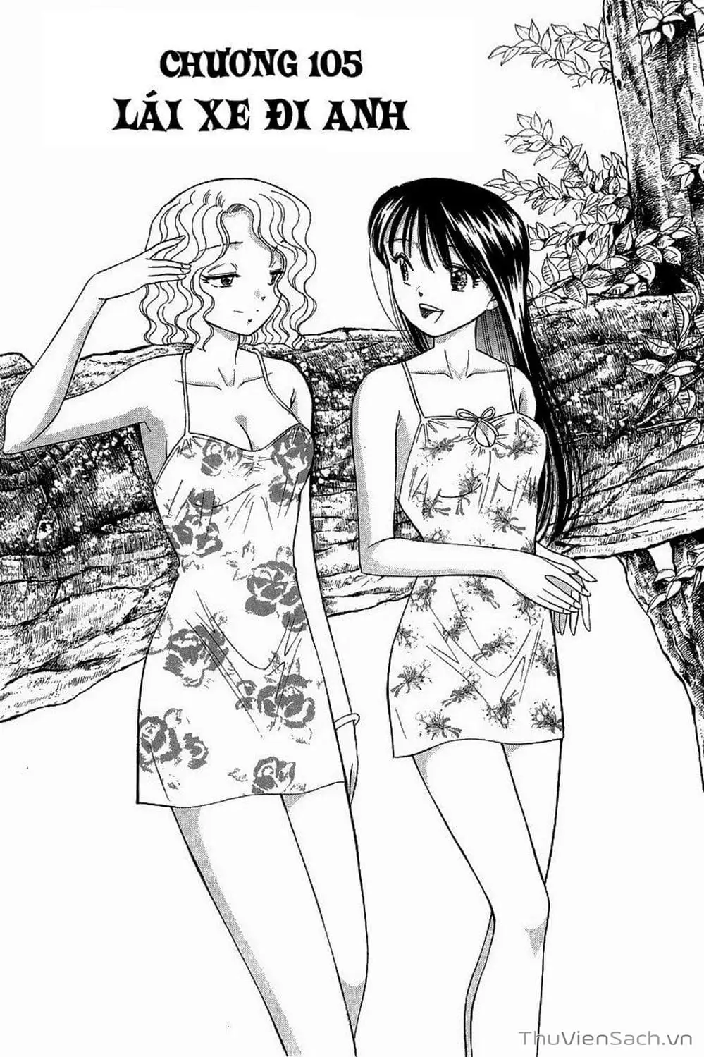 Truyện Tranh Nếu Có Thể Gặp Em Trong Mơ trang 6