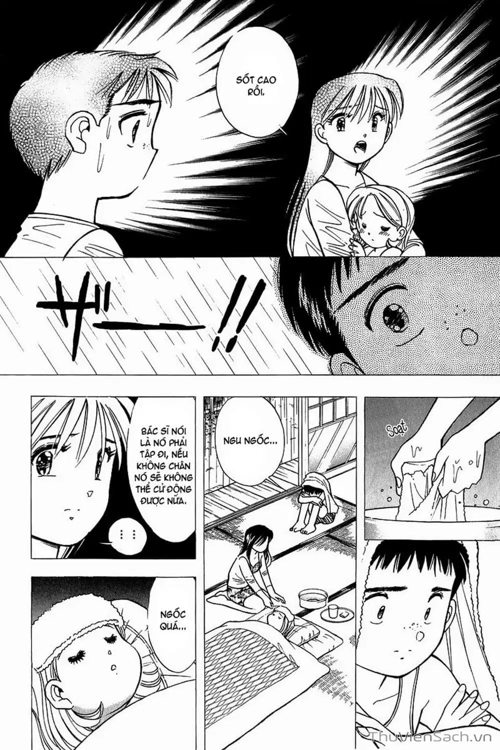 Truyện Tranh Nếu Có Thể Gặp Em Trong Mơ trang 6