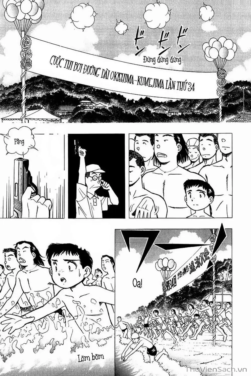 Truyện Tranh Nếu Có Thể Gặp Em Trong Mơ trang 6