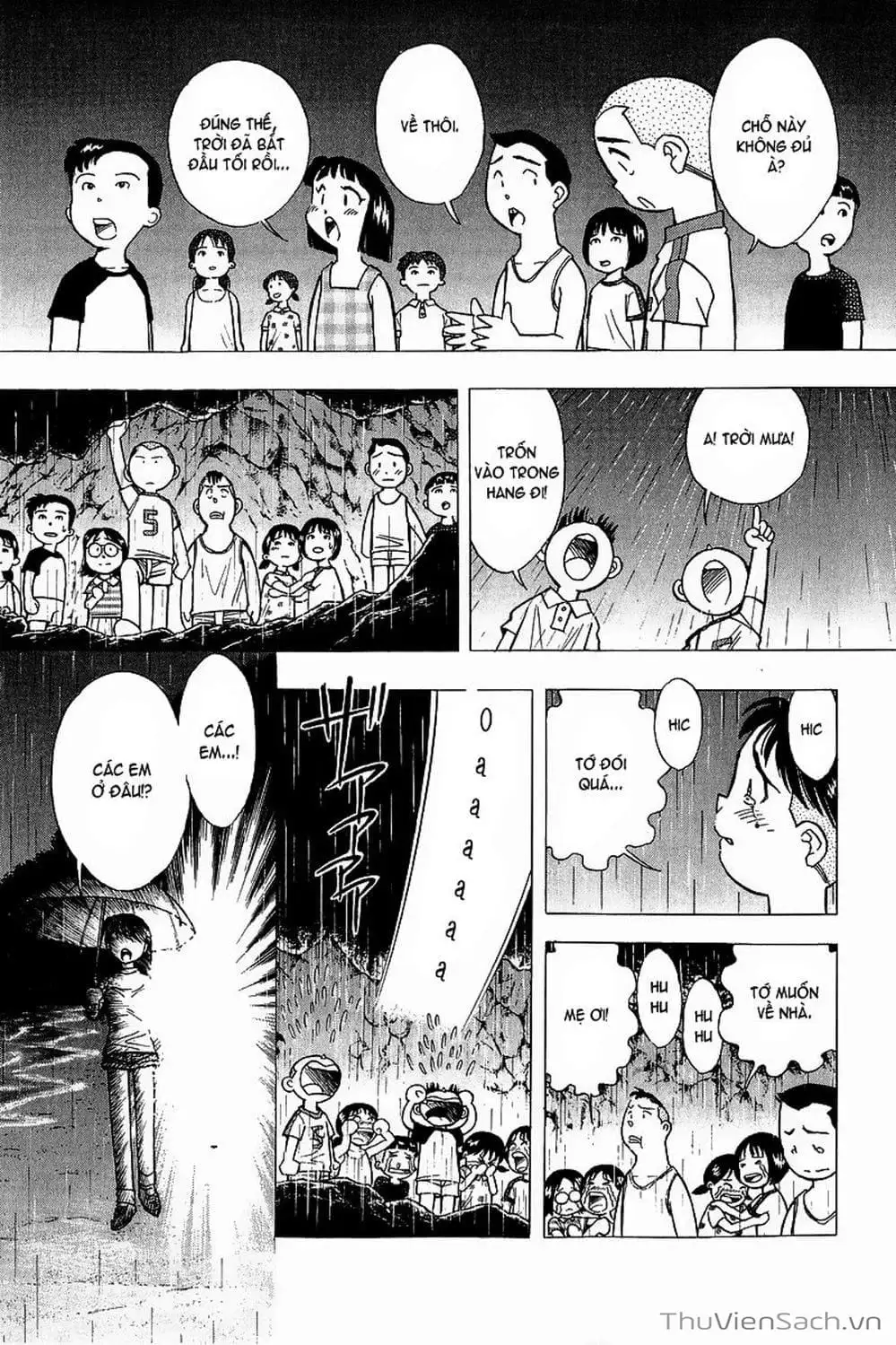 Truyện Tranh Nếu Có Thể Gặp Em Trong Mơ trang 6