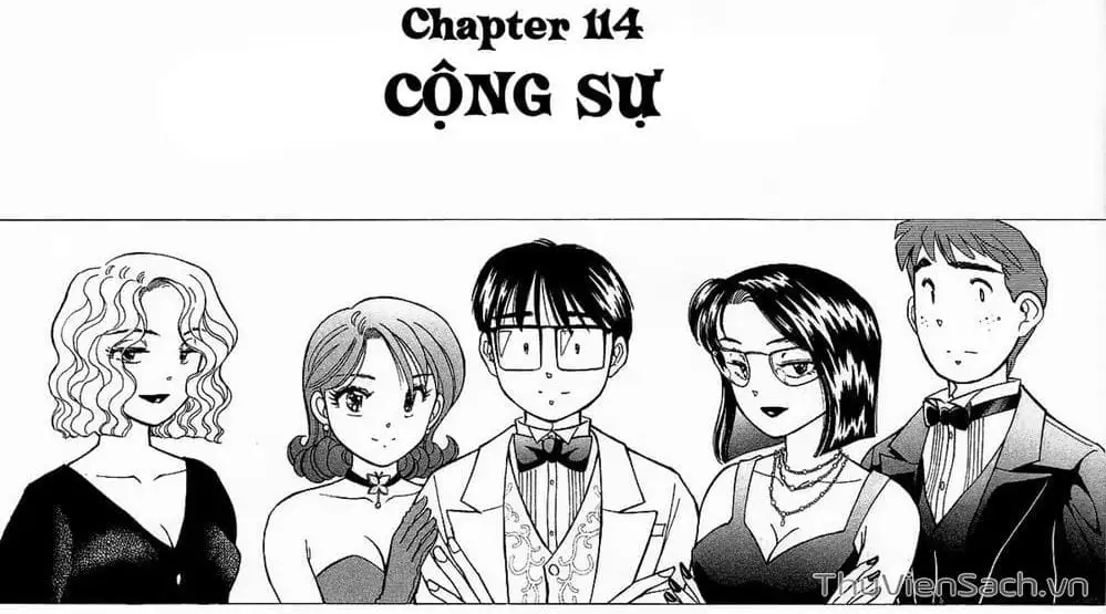 Truyện Tranh Nếu Có Thể Gặp Em Trong Mơ trang 6