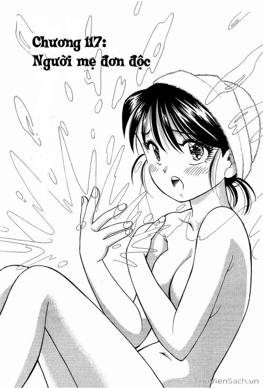 Truyện Tranh Nếu Có Thể Gặp Em Trong Mơ trang 6