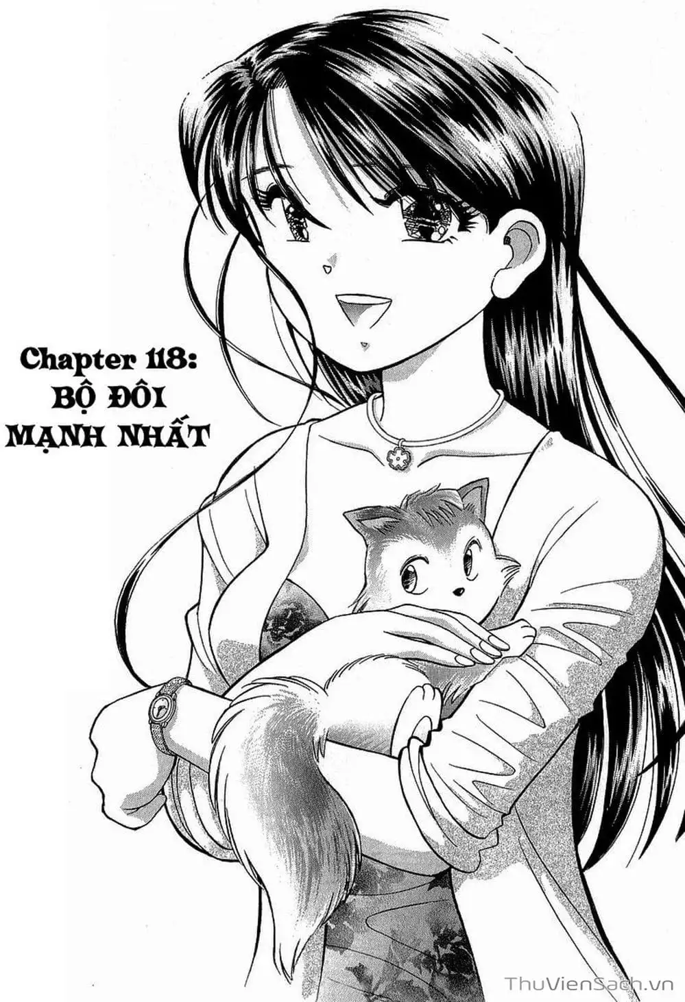 Truyện Tranh Nếu Có Thể Gặp Em Trong Mơ trang 6