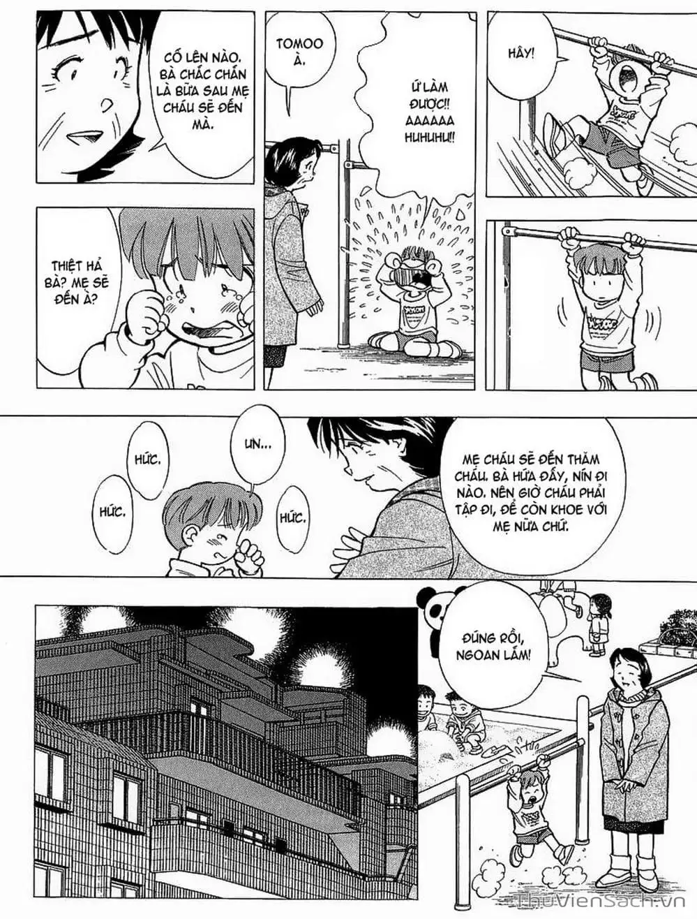 Truyện Tranh Nếu Có Thể Gặp Em Trong Mơ trang 6