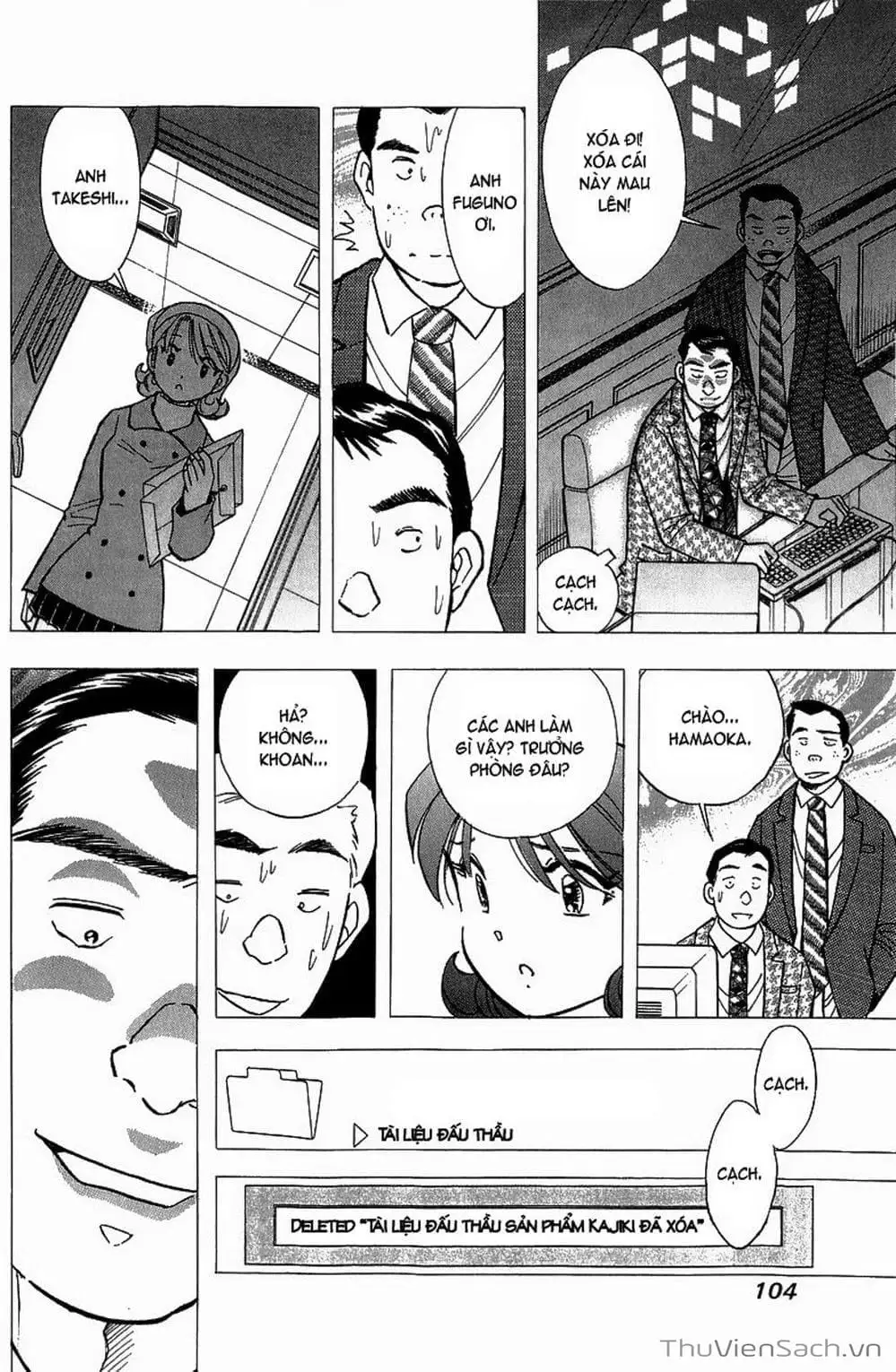 Truyện Tranh Nếu Có Thể Gặp Em Trong Mơ trang 6