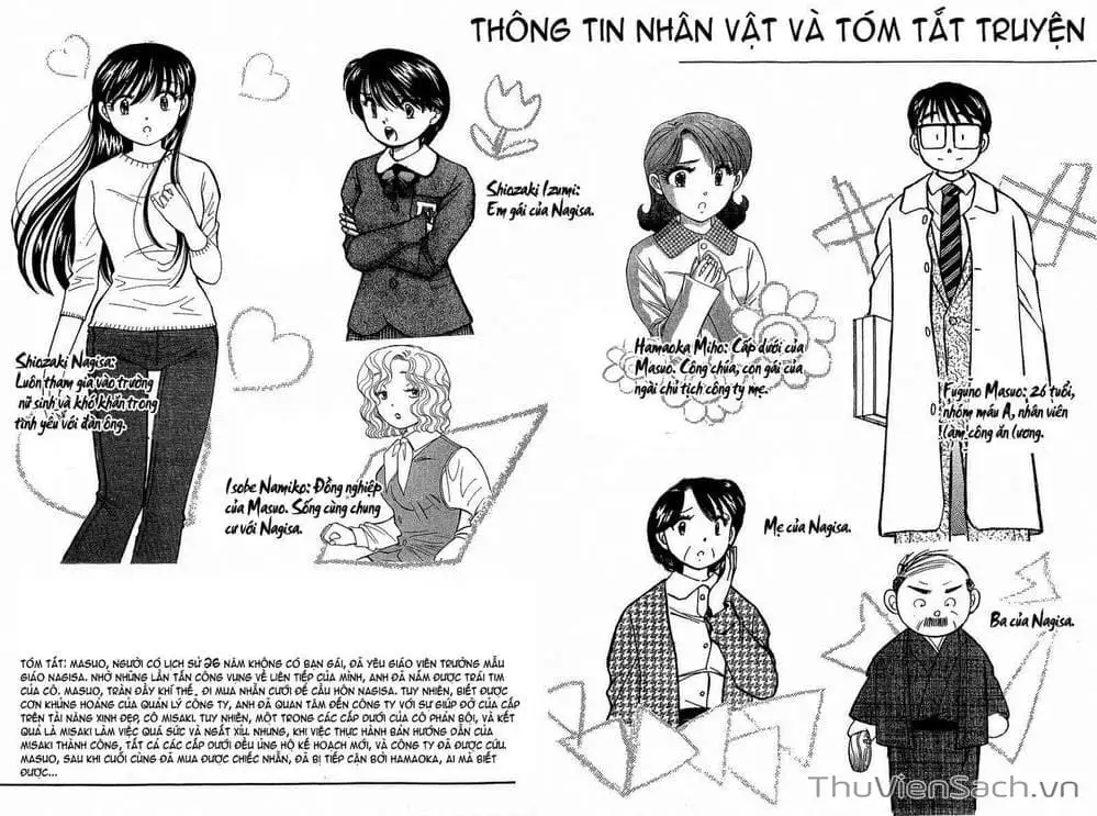 Truyện Tranh Nếu Có Thể Gặp Em Trong Mơ trang 6