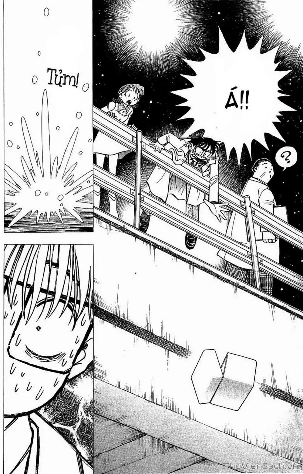 Truyện Tranh Nếu Có Thể Gặp Em Trong Mơ trang 6
