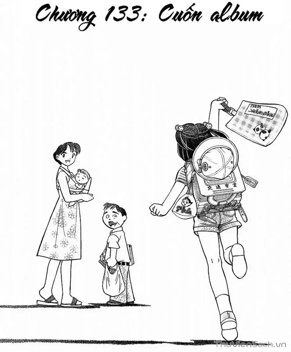 Truyện Tranh Nếu Có Thể Gặp Em Trong Mơ trang 6