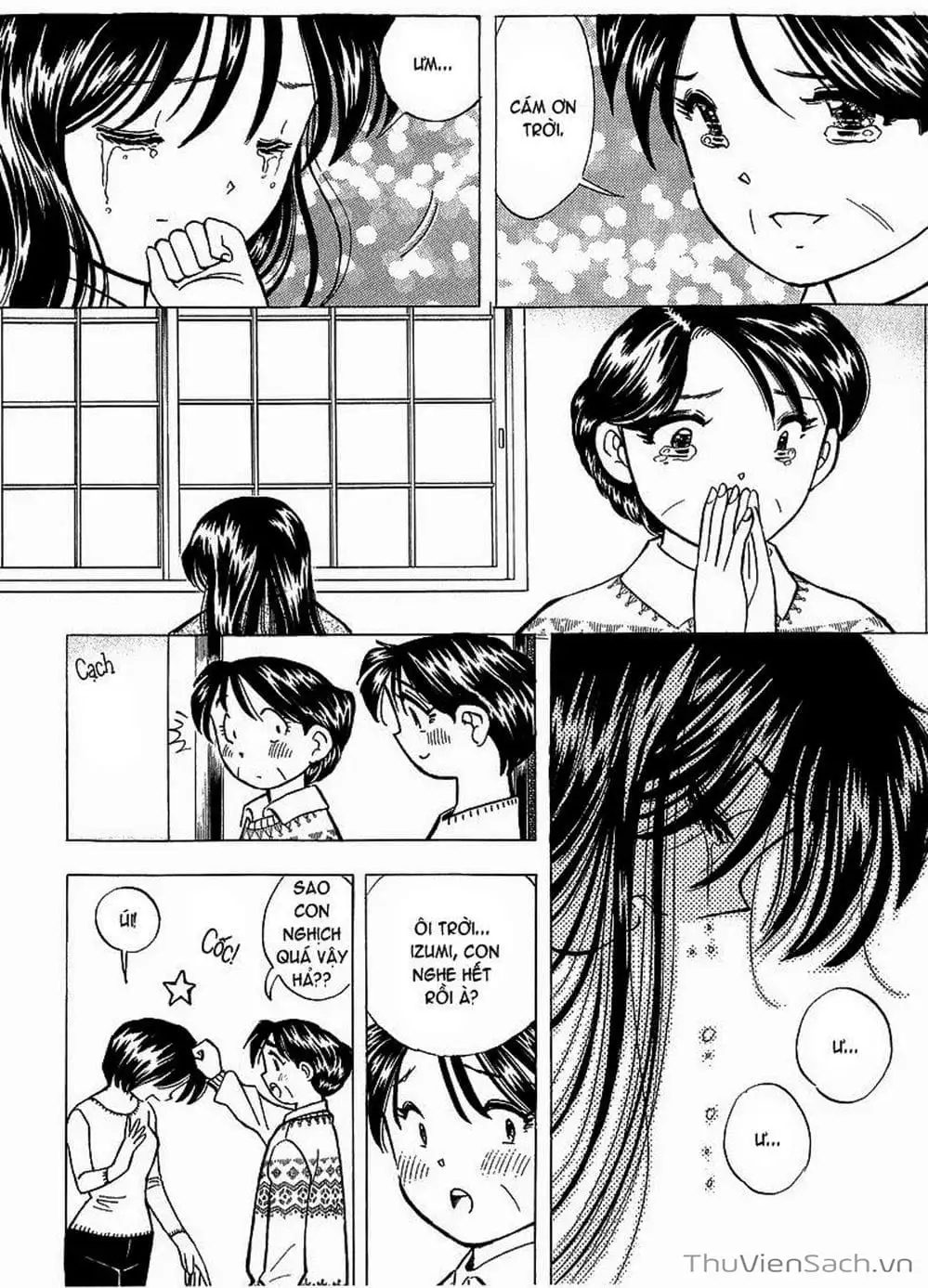 Truyện Tranh Nếu Có Thể Gặp Em Trong Mơ trang 6
