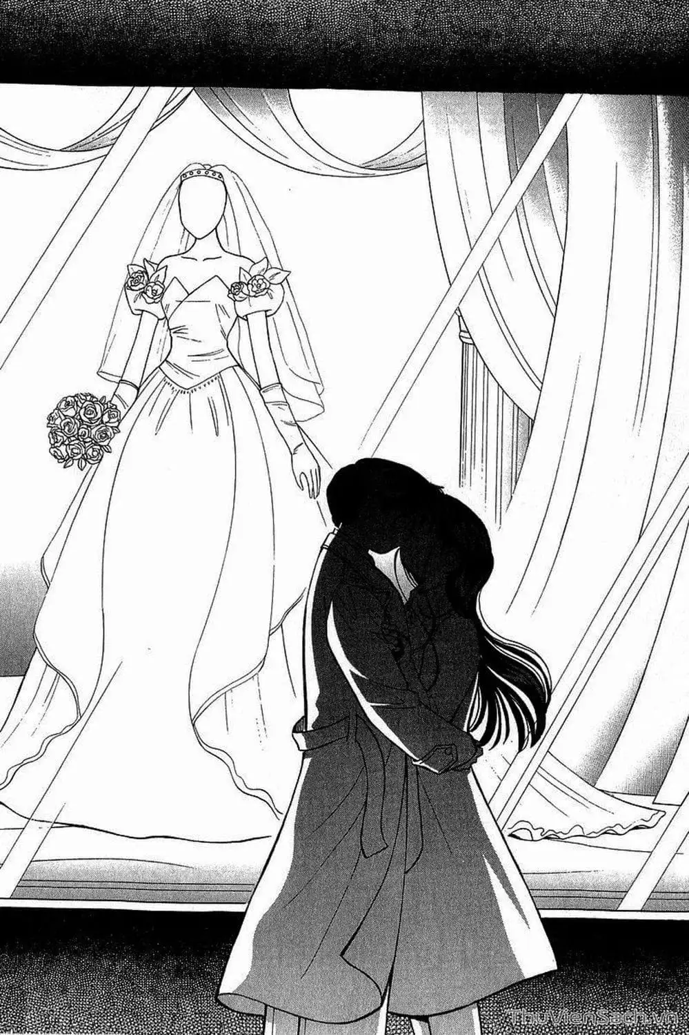 Truyện Tranh Nếu Có Thể Gặp Em Trong Mơ trang 6