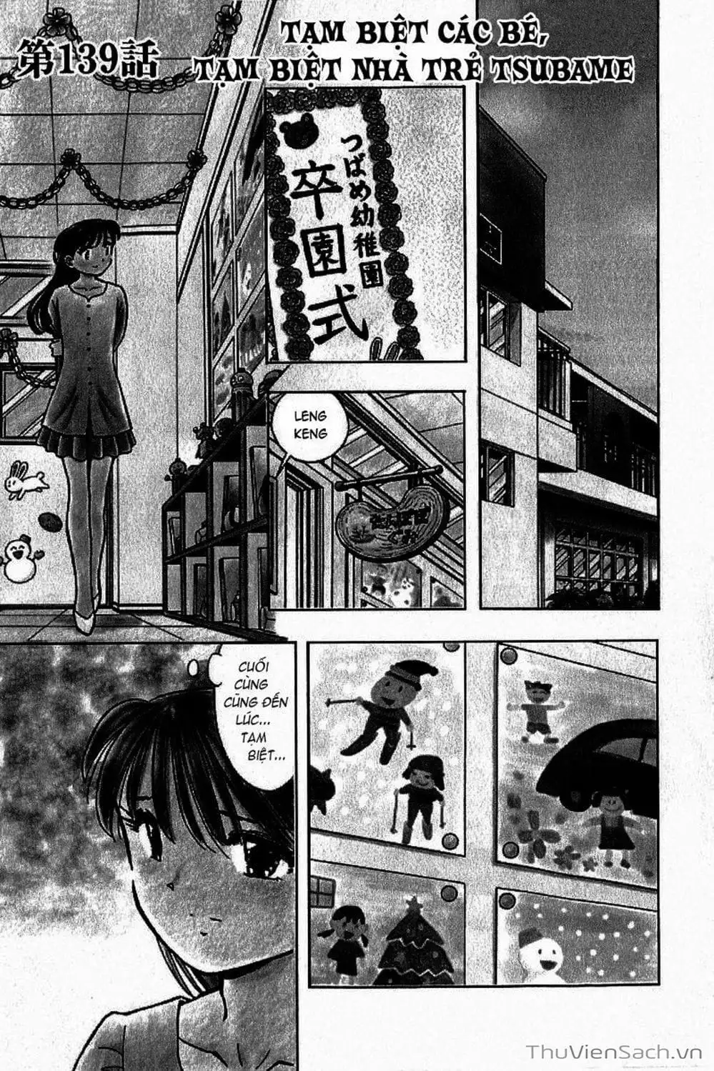 Truyện Tranh Nếu Có Thể Gặp Em Trong Mơ trang 6