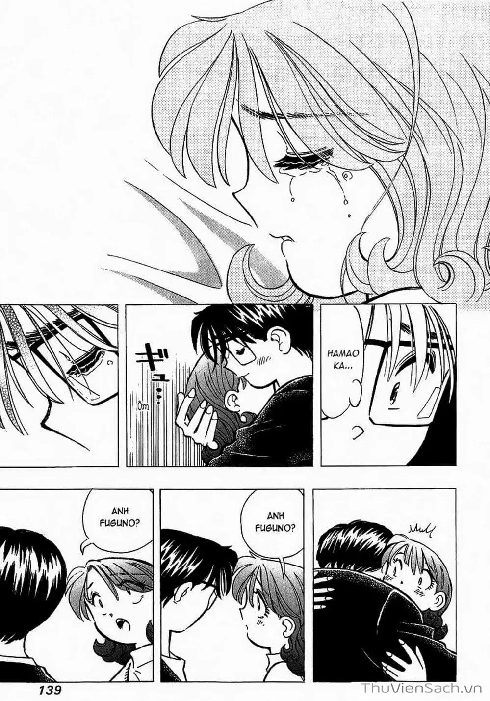 Truyện Tranh Nếu Có Thể Gặp Em Trong Mơ trang 6