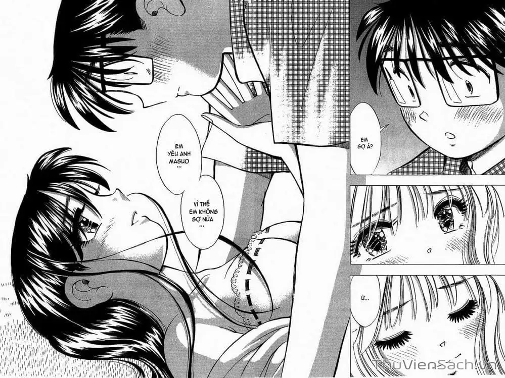 Truyện Tranh Nếu Có Thể Gặp Em Trong Mơ trang 6
