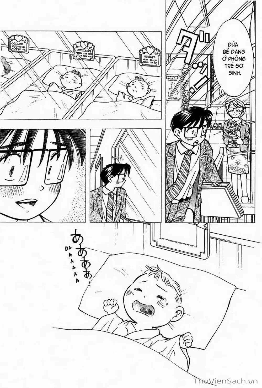 Truyện Tranh Nếu Có Thể Gặp Em Trong Mơ trang 6